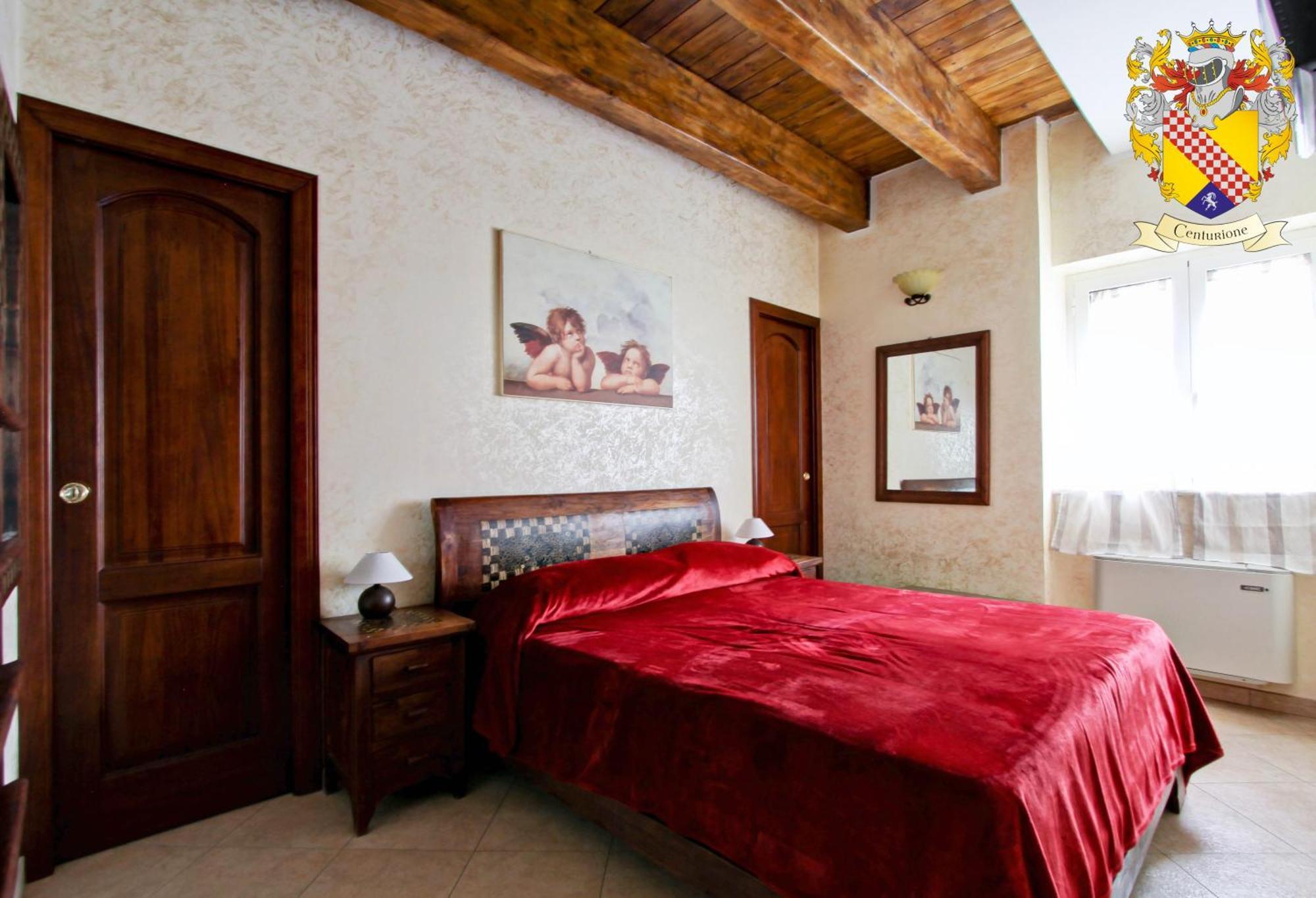 Dal Centurione Roma Exterior foto